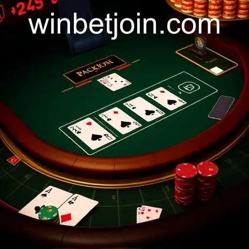 Exploring the Excitement of Blackjack on Winbet: A Thrilling Card Game Experience