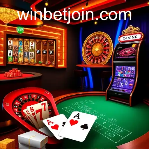 Exploring Casino Games on Winbet: A Comprehensive Guide