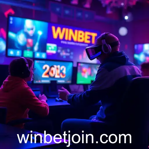 The Evolution of Online Gaming: WinBet at the Forefront