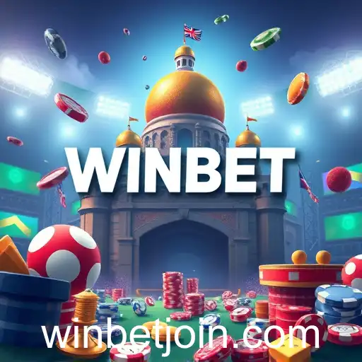 Winbet's Strategic Expansion in the Online Gaming World