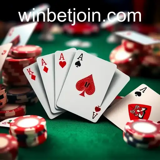 Exploring the Thrilling World of Online Poker with Winbet