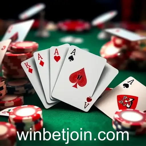Exploring the Thrilling World of Online Poker with Winbet