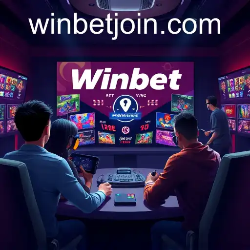 Winbet: The Gaming Hub of 2025